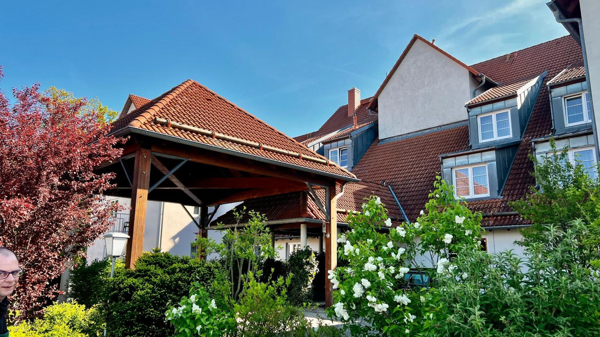 Hotel Siebeneichen Meißen المظهر الخارجي الصورة